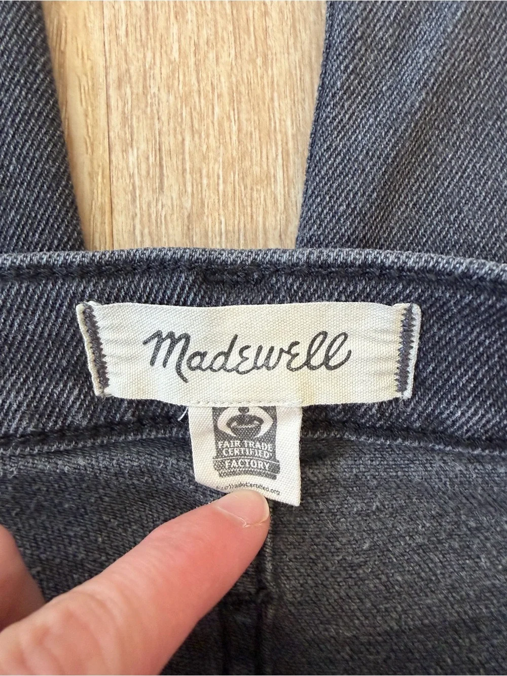 Madewell Women’s The Perfect Vintage Jeans Size 28